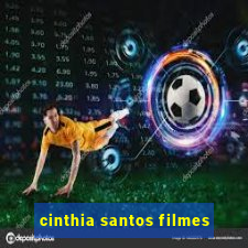 cinthia santos filmes